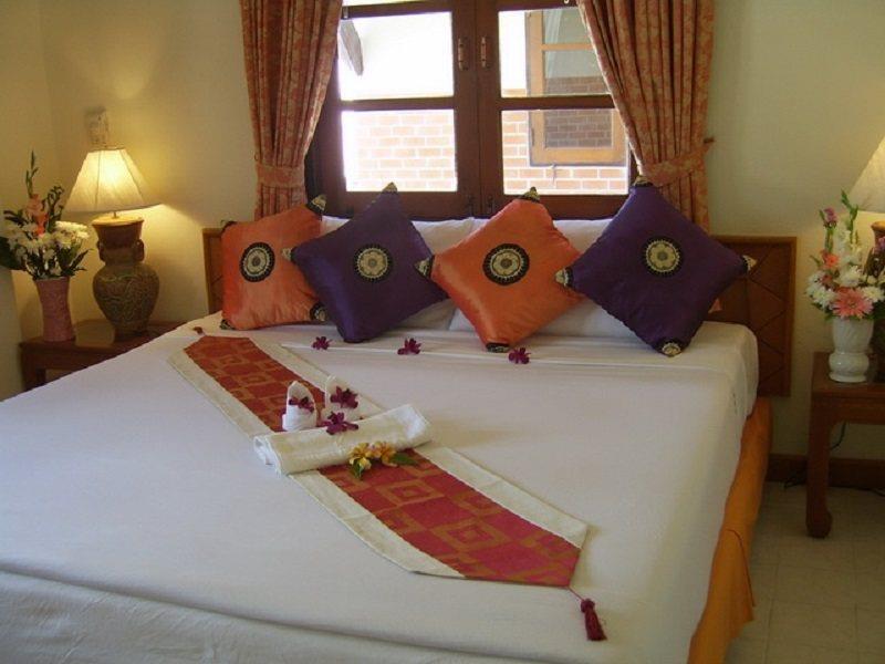 Thai Ayodhya Villa And Spa Lamai Beach  Zewnętrze zdjęcie
