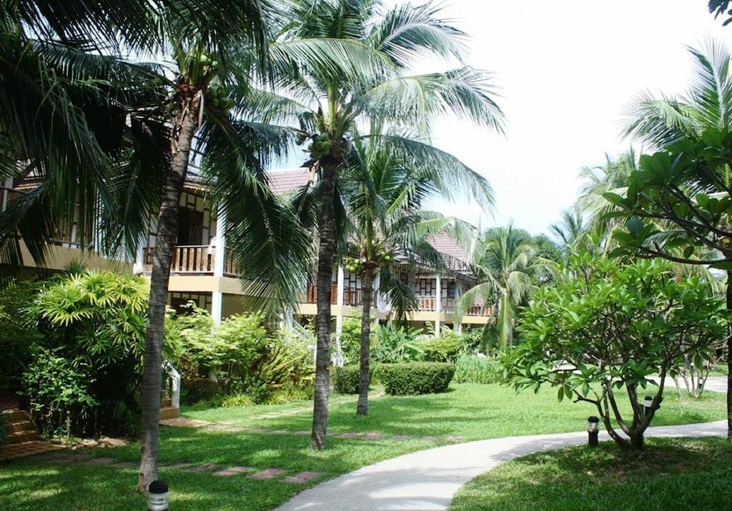 Thai Ayodhya Villa And Spa Lamai Beach  Zewnętrze zdjęcie