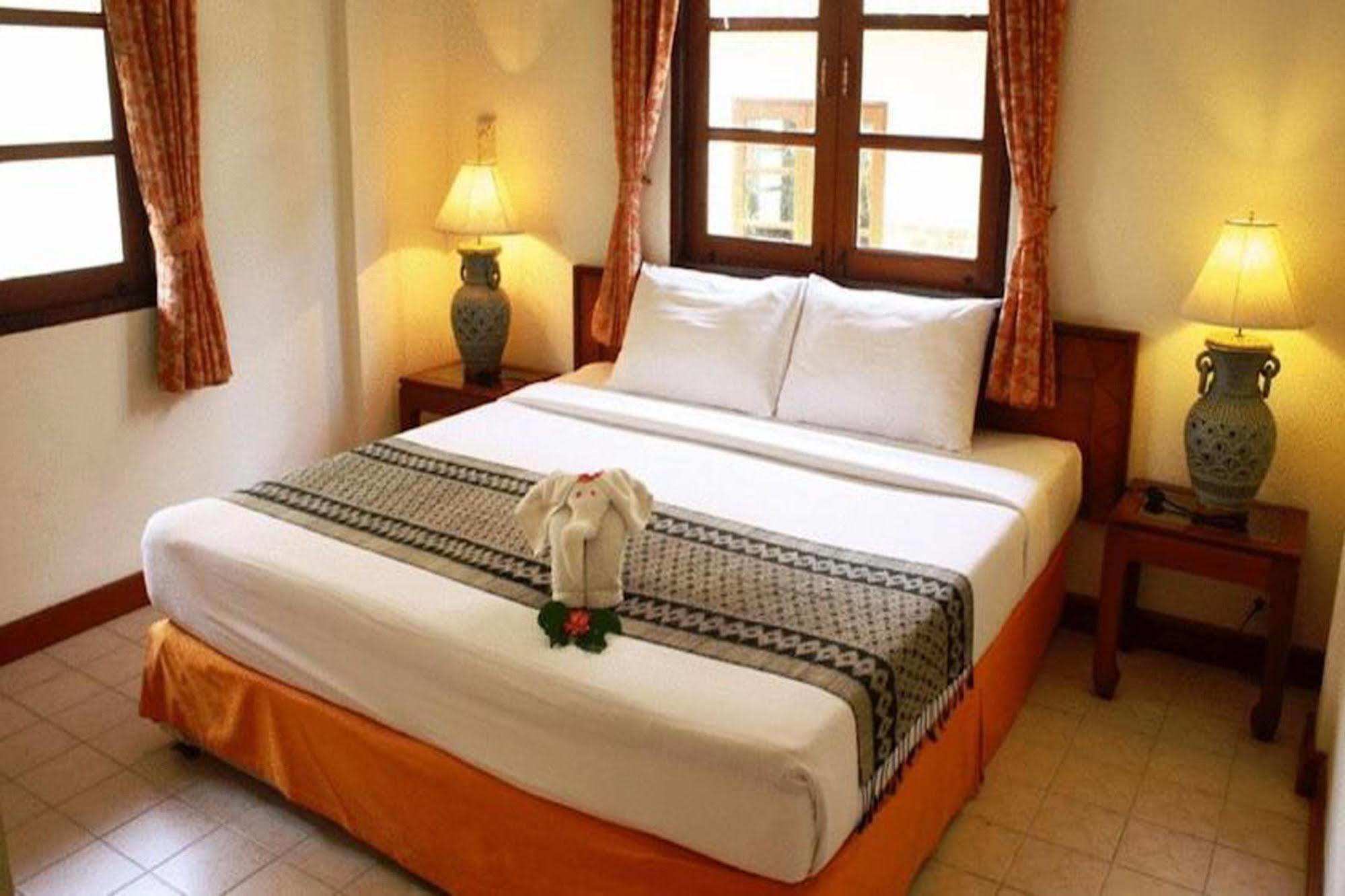 Thai Ayodhya Villa And Spa Lamai Beach  Zewnętrze zdjęcie