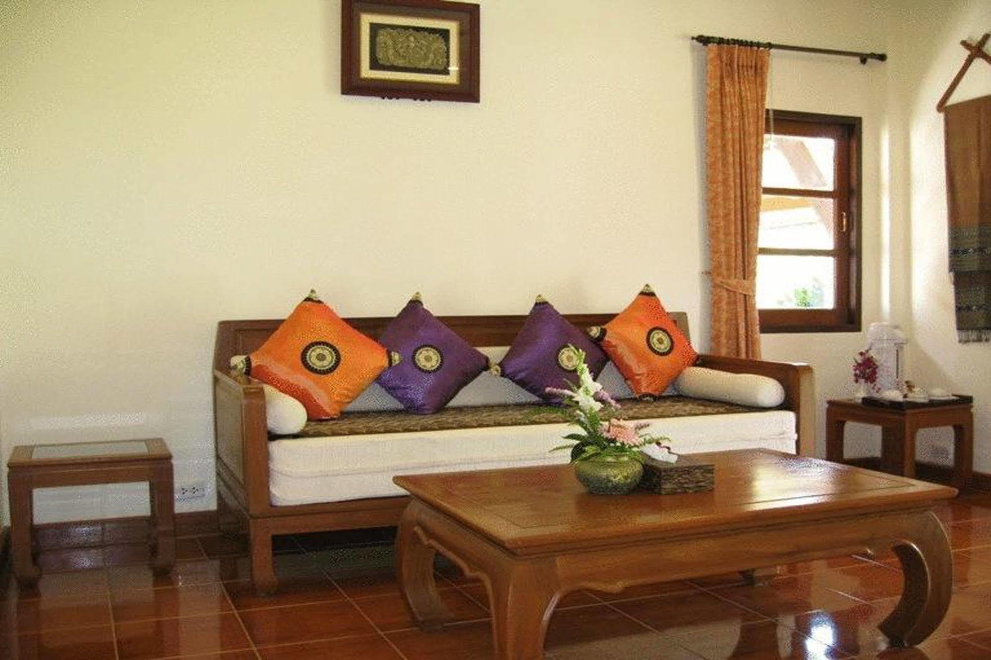 Thai Ayodhya Villa And Spa Lamai Beach  Zewnętrze zdjęcie