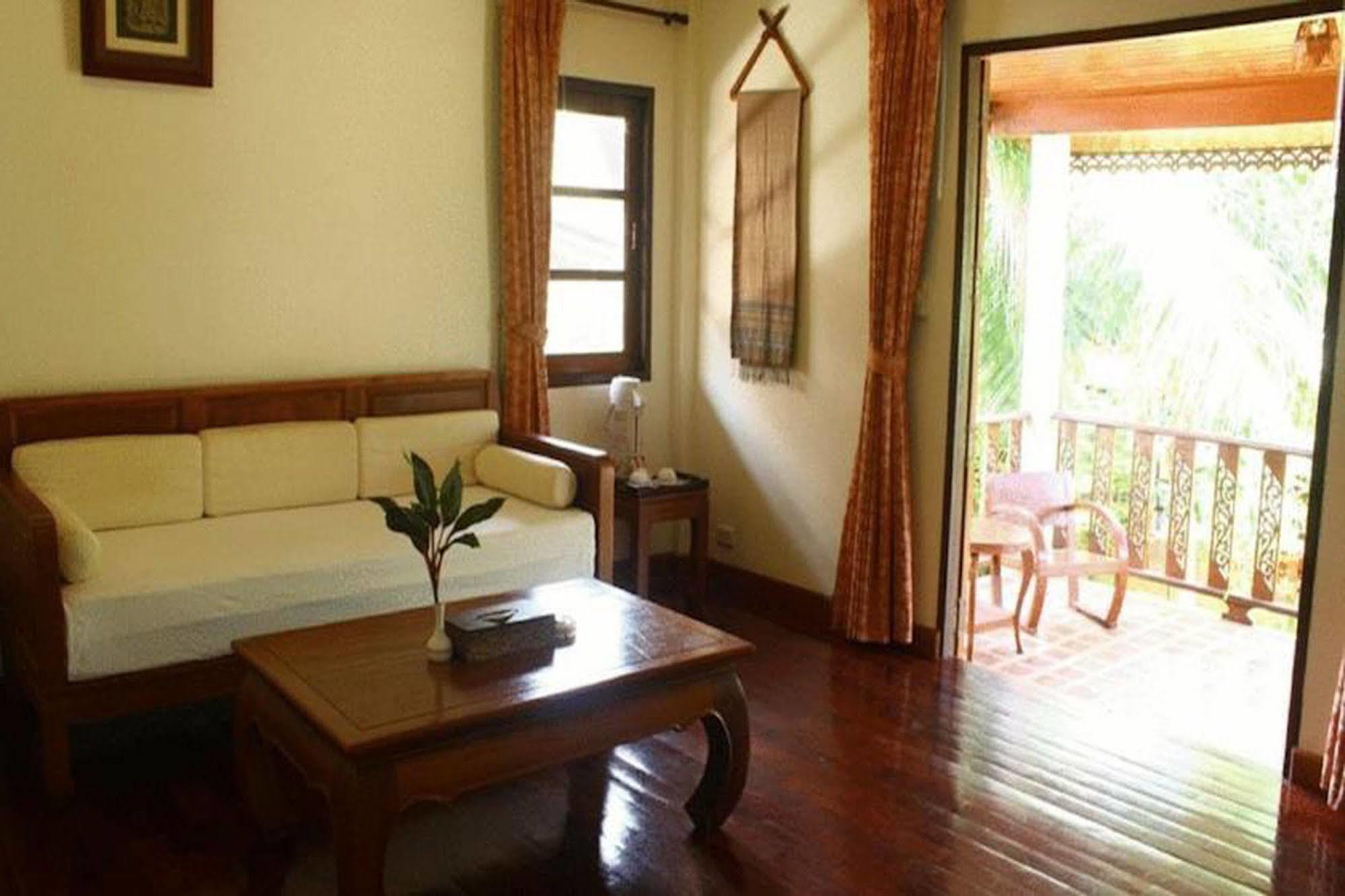 Thai Ayodhya Villa And Spa Lamai Beach  Zewnętrze zdjęcie