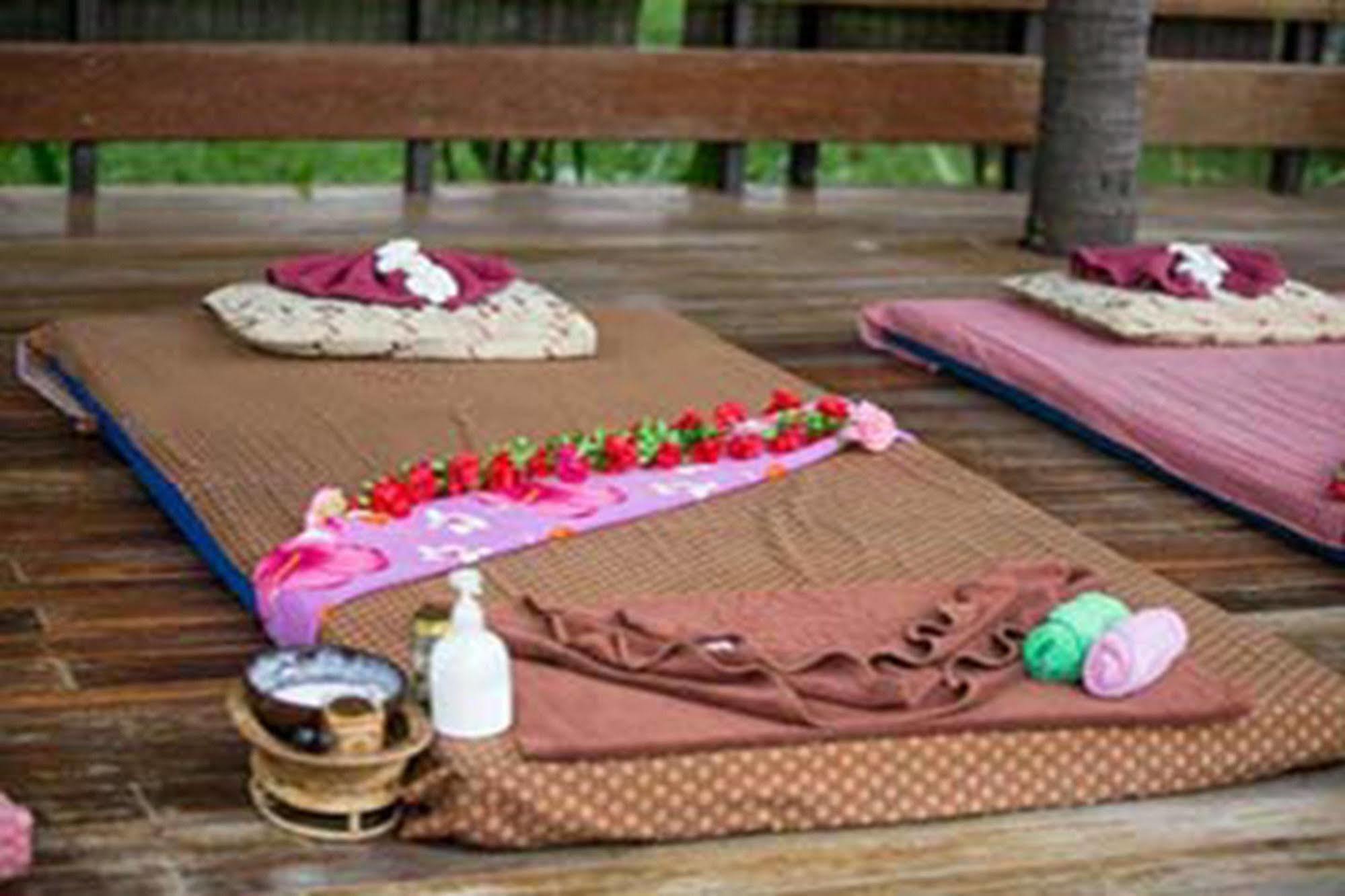 Thai Ayodhya Villa And Spa Lamai Beach  Zewnętrze zdjęcie