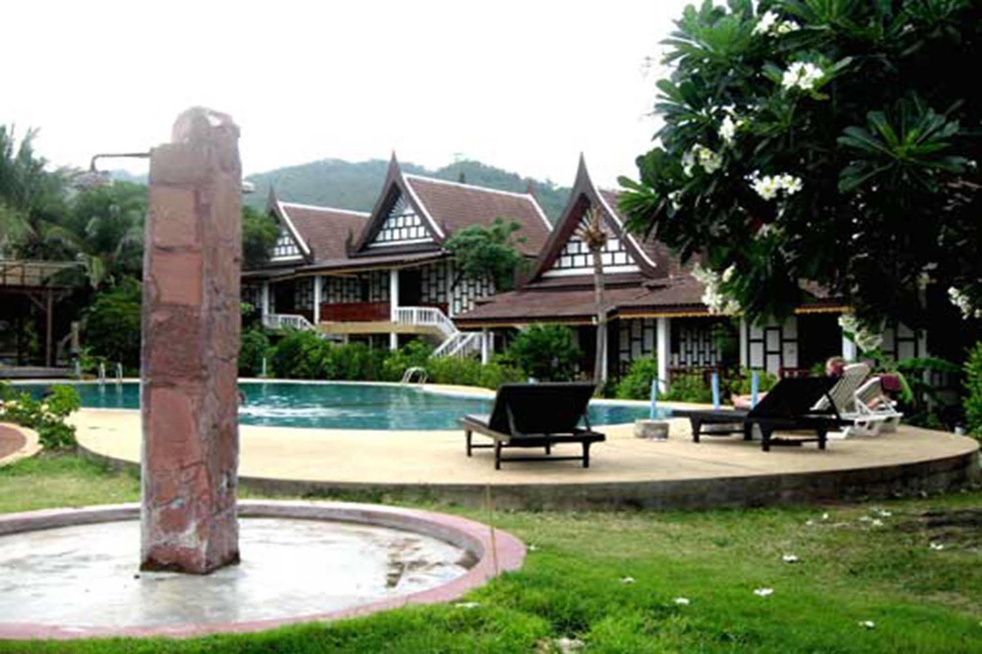 Thai Ayodhya Villa And Spa Lamai Beach  Zewnętrze zdjęcie